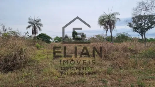 Lote/Terreno à venda, 540m² no , Santo Antônio de Leverger
