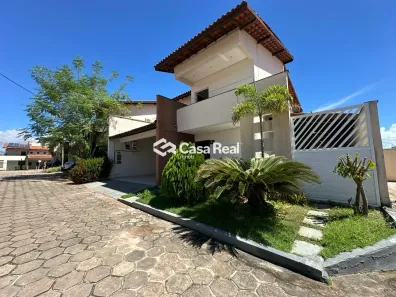 Casa de Condomínio com 4 Quartos à venda, 225m² no Araçagi, São José de Ribamar