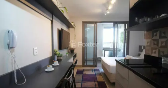 Kitnet com 1 Quarto à venda, 27m² no Sumarezinho, São Paulo
