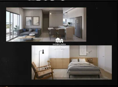 Apartamento com 2 Quartos à venda, 57m² no Olaria, Porto Velho