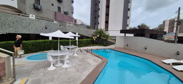 Apartamento com 3 Quartos à venda, 106m² no Jardim Oceania, João Pessoa