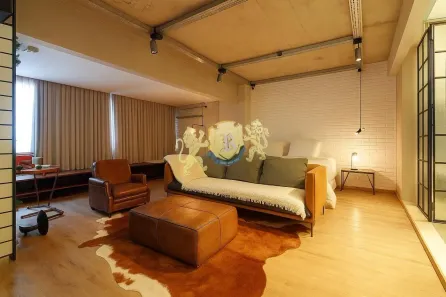 Apartamento com 1 Quarto para alugar, 55m² no Vila Nova Conceição, São Paulo