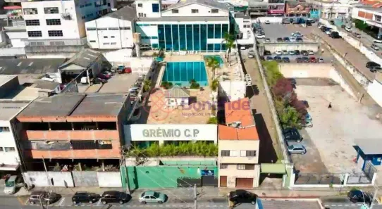 Prédio Comercial à venda, 5620m² no Centro, Jundiaí