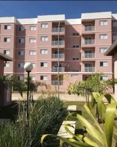 Apartamento com 2 Quartos à venda, 55m² no João Aranha, Paulínia