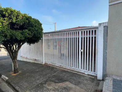 Casa com 2 Quartos para alugar, 70m² no Parque Franceschini, Sumaré