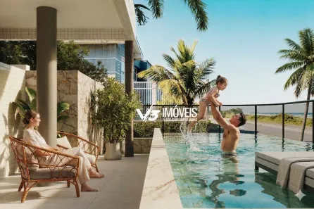 Apartamento com 3 Quartos à venda, 95m² no Caravelas, Matinhos