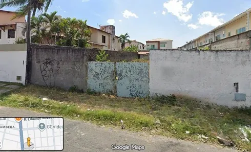 Lote/Terreno à venda, 520m² no Sapiranga-Coité, Fortaleza