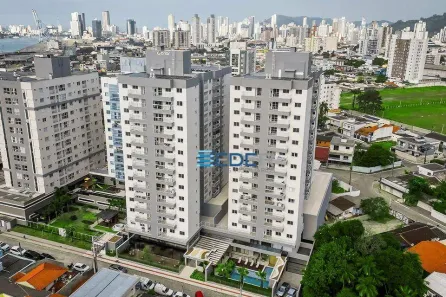Apartamento com 3 Quartos à venda, 82m² no São João, Itajaí