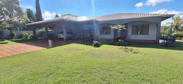 Casa de Condomínio com 3 Quartos à venda, 440m² no Recanto do Salto, Londrina