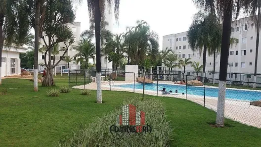 Apartamento com 2 Quartos à venda, 47m² no Vossoroca, Votorantim