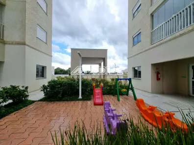 Apartamento com 2 Quartos para alugar, 47m² no Jardim Santo Antônio, Valinhos