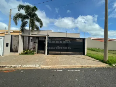 Casa com 3 Quartos à venda, 129m² no Remanso dos Coqueiros, Bady Bassitt