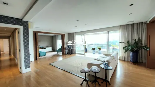 Apartamento com 4 Quartos à venda, 280m² no Brooklin Novo, São Paulo
