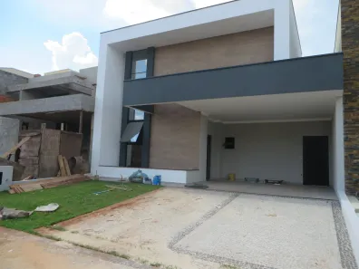Casa de Condomínio com 3 Quartos à venda, 175m² no Parque Brasil 500, Paulínia