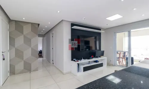 Apartamento com 3 Quartos à venda, 100m² no Jardim Dom Bosco, São Paulo