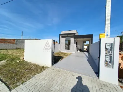 Casa com 2 Quartos à venda, 64m² no Guatupê, São José dos Pinhais