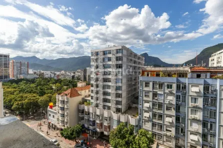 Sala Comercial à venda, 123m² no Ipanema, Rio de Janeiro