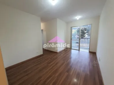 Apartamento com 3 Quartos para alugar, 62m² no Jardim Augusta, São José dos Campos