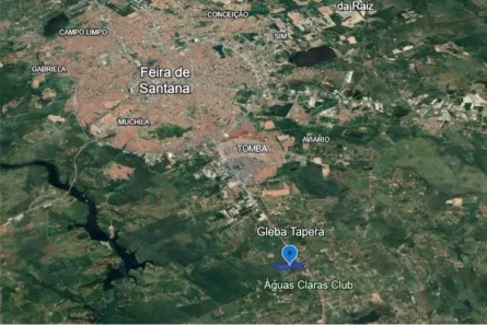 Fazenda/Sítio à venda, 59000m² no São Gonçalo dos Campos, São Gonçalo dos Campos