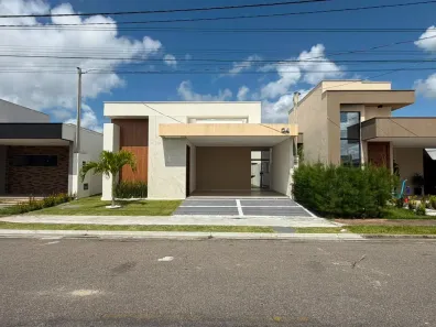 Casa de Condomínio com 3 Quartos à venda, 130m² no Cajupiranga, Parnamirim