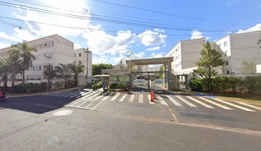 Apartamento com 2 Quartos à venda, 47m² no Residencial Greenville, Ribeirão Preto