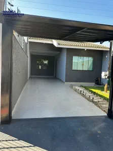 Casa com 3 Quartos à venda, 150m² no Jardim Alvorada, Maringá