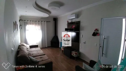 Casa com 2 Quartos à venda, 300m² no Quiririm, Taubaté
