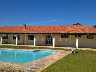 Fazenda/Sítio com 3 Quartos à venda, 1500m² no Residencial Moenda, Itatiba