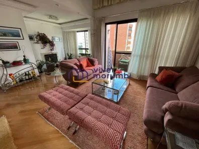 Apartamento com 3 Quartos à venda, 185m² no Vila Suzana, São Paulo