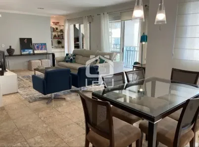 Apartamento com 3 Quartos à venda, 163m² no Vila Andrade, São Paulo