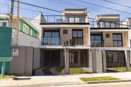 Sobrado com 3 Quartos à venda, 119m² no Pilarzinho, Curitiba