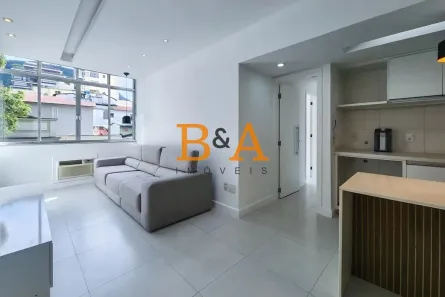Apartamento com 3 Quartos à venda, 90m² no Botafogo, Rio de Janeiro