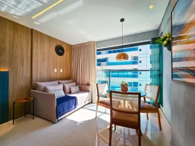 Apartamento com 1 Quarto à venda, 30m² no Pituba, Salvador