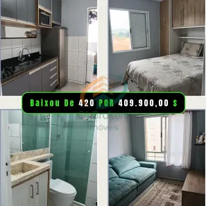 Apartamento com 3 Quartos à venda, 61m² no Jardim Albertina, Guarulhos