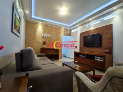 Sobrado com 3 Quartos à venda, 294m² no Parque Santo Antônio, Guarulhos