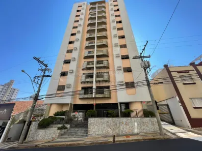 Apartamento com 3 Quartos para alugar, 162m² no Centro, São José do Rio Preto