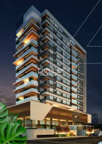 Apartamento com 4 Quartos à venda, 10m² no Ponta Verde, Maceió
