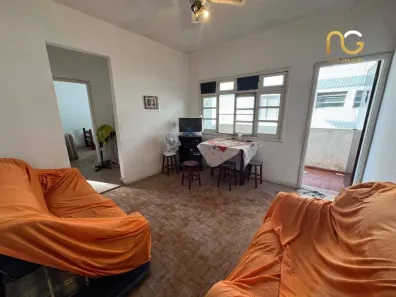 Apartamento com 2 Quartos à venda, 59m² no Tupi, Praia Grande