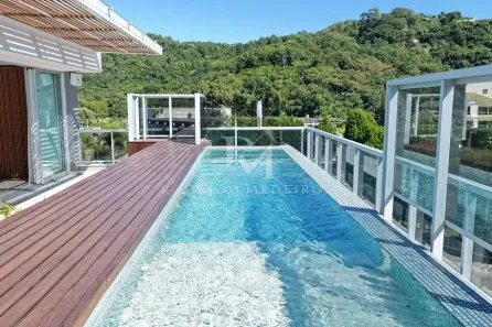 Cobertura com 3 Quartos à venda, 297m² no Jurerê Internacional, Florianópolis