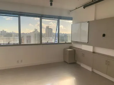 Sala Comercial para alugar, 34m² no Menino Deus, Porto Alegre