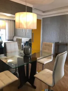 Apartamento com 3 Quartos para alugar, 60m² no Parque Erasmo Assunção, Santo André