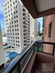 Apartamento com 3 Quartos para alugar, 84m² no Alphaville Centro Industrial e Empresarial/Alphaville., Barueri