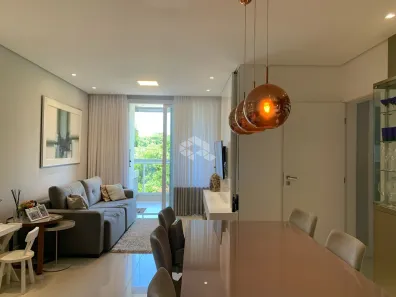 Apartamento com 3 Quartos à venda, 89m² no Jurerê, Florianópolis