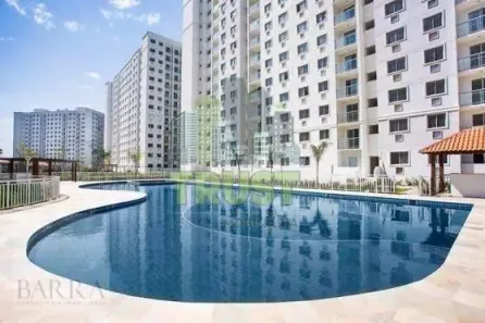 Apartamento com 2 Quartos à venda, 50m² no Jacarepaguá, Rio de Janeiro