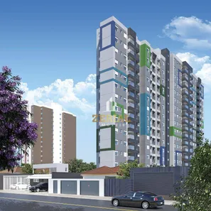 Apartamento com 3 Quartos à venda, 75m² no Fundação, São Caetano do Sul