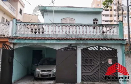 Sobrado com 4 Quartos à venda, 185m² no Vila Prudente, São Paulo