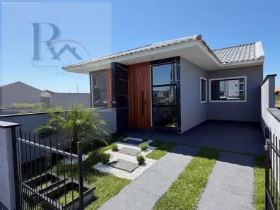 Casa com 2 Quartos à venda, 50m² no Barra do Aririú, Palhoça