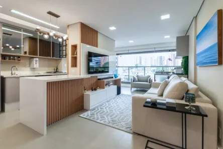 Apartamento com 2 Quartos à venda, 84m² no Vila Mariana, São Paulo