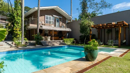 Casa com 4 Quartos à venda, 763m² no Jardim Cordeiro, São Paulo