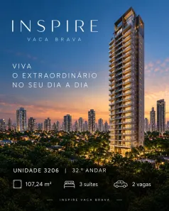 Apartamento com 3 Quartos à venda, 107m² no Jardim América, Goiânia